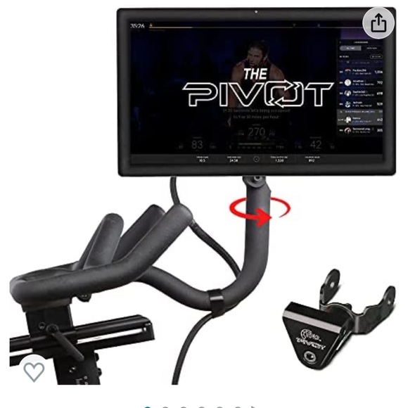 The Pivot by TFD for Peloton - Picture 1 of 4